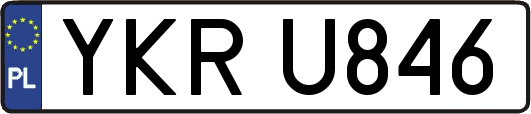 YKRU846