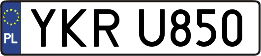 YKRU850