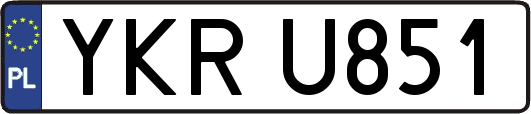 YKRU851