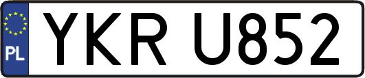 YKRU852