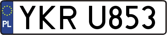 YKRU853