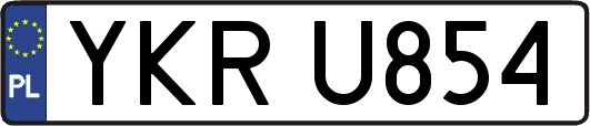 YKRU854