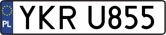 YKRU855