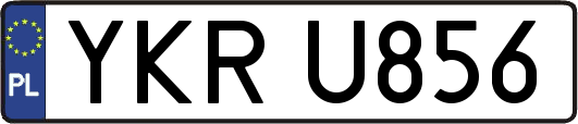 YKRU856