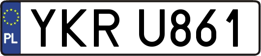 YKRU861