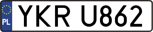 YKRU862