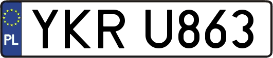 YKRU863
