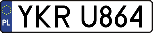 YKRU864