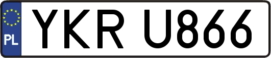 YKRU866