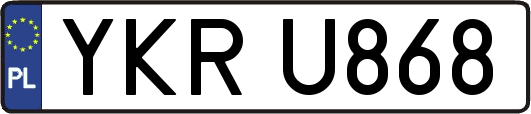 YKRU868
