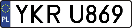 YKRU869