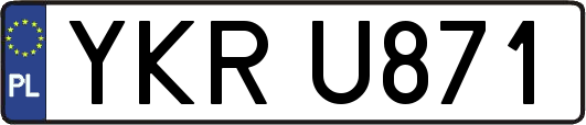 YKRU871