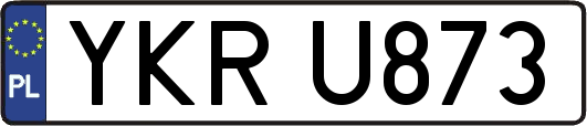 YKRU873