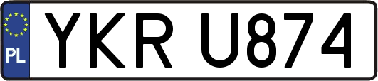 YKRU874