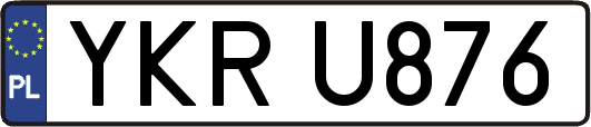 YKRU876