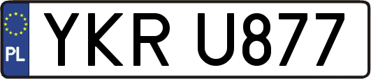 YKRU877