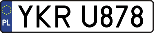 YKRU878