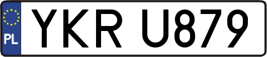 YKRU879