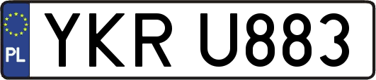YKRU883