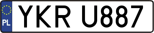 YKRU887