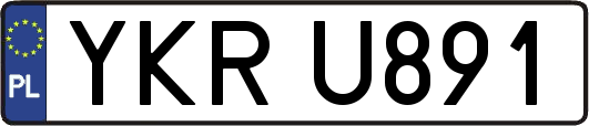 YKRU891