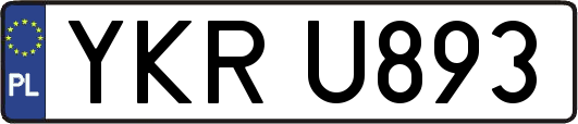 YKRU893