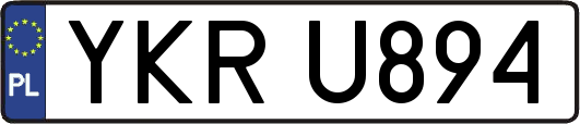 YKRU894