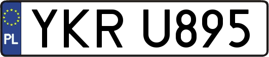 YKRU895
