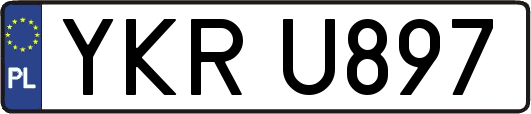 YKRU897