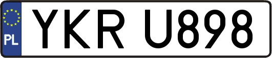 YKRU898