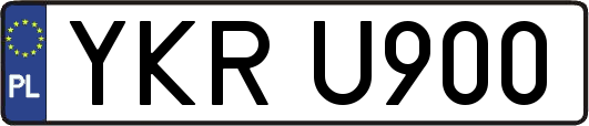 YKRU900
