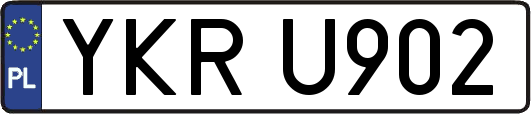YKRU902