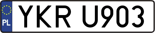 YKRU903