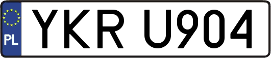 YKRU904