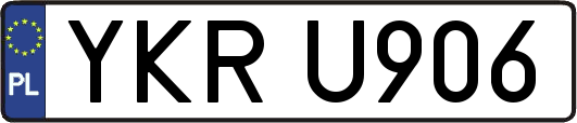 YKRU906
