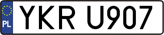 YKRU907