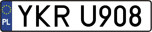 YKRU908