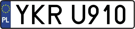 YKRU910