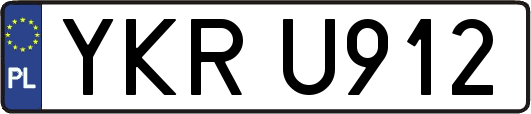 YKRU912