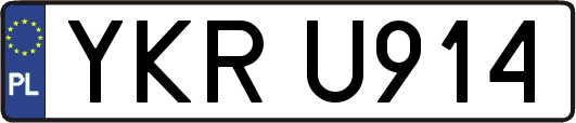 YKRU914