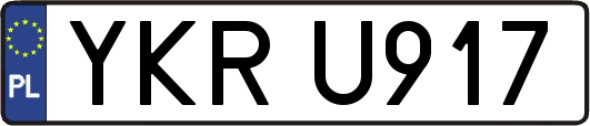 YKRU917