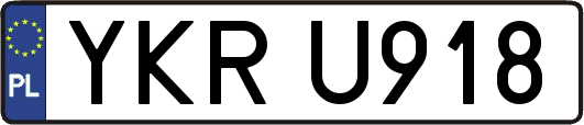 YKRU918