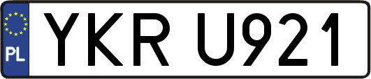YKRU921