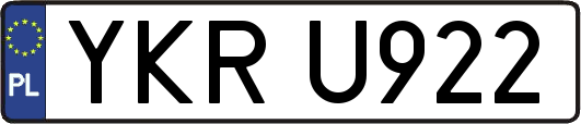 YKRU922