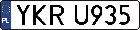 YKRU935