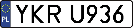 YKRU936