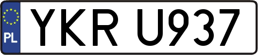 YKRU937