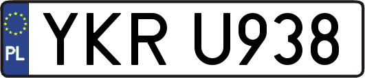 YKRU938