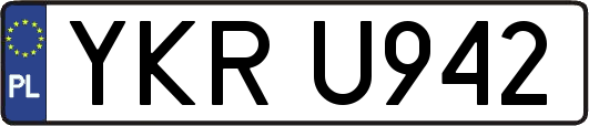 YKRU942