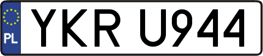 YKRU944